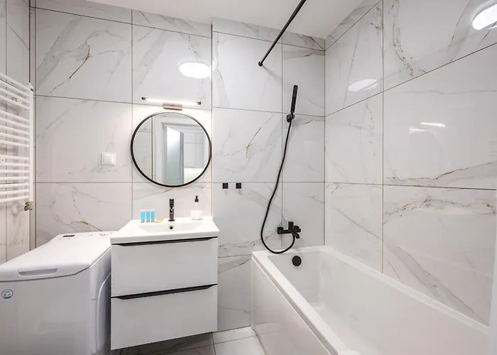 Apartment Osiedle Homely By Bookinghost Poznan