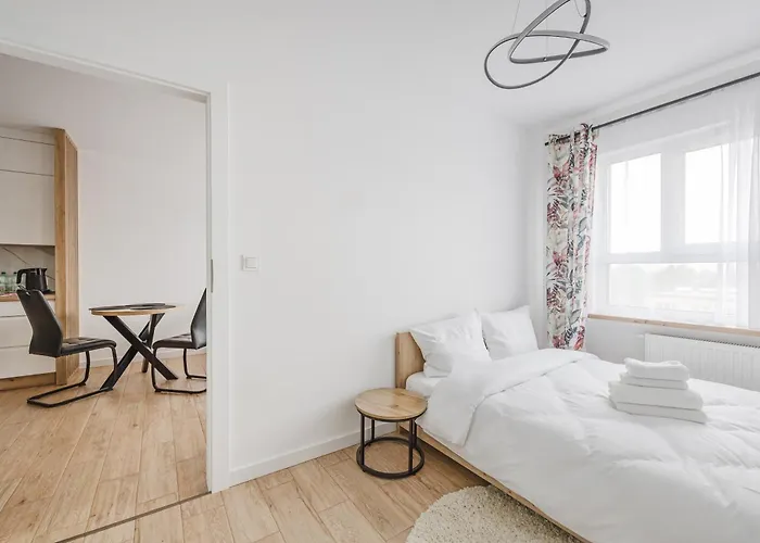Osiedle Homely By Bookinghost Apartment Poznan