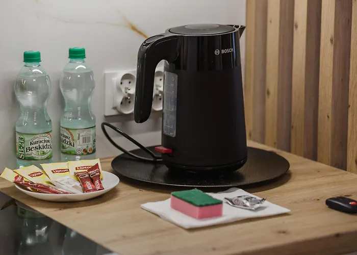 Osiedle Homely By Bookinghost * Poznan