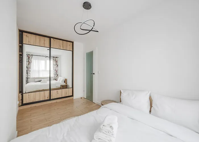 Apartment Osiedle Homely By Bookinghost *